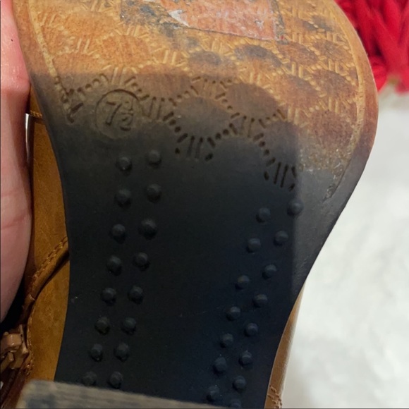 Pierre Dumas Ravenna ankle booties - Picture 7 of 7